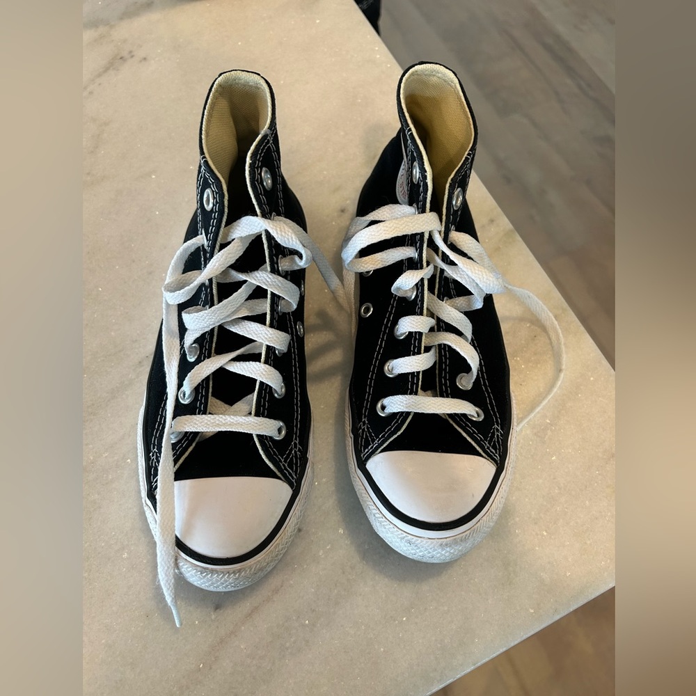 Converse high tops